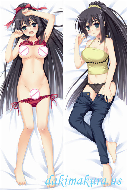 Is This a Zombie - Sarasvati Long anime japenese love pillow cover